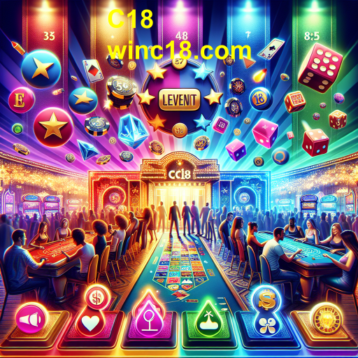 A Ascensão dos Jogos de Eventos: Engajamento e Inovação