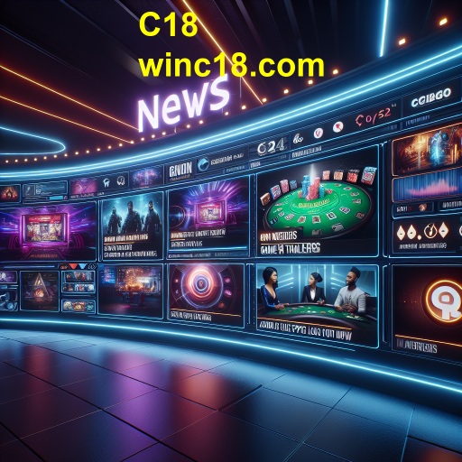 A Importância das Notícias no Mundo dos Jogos Eletrônicos