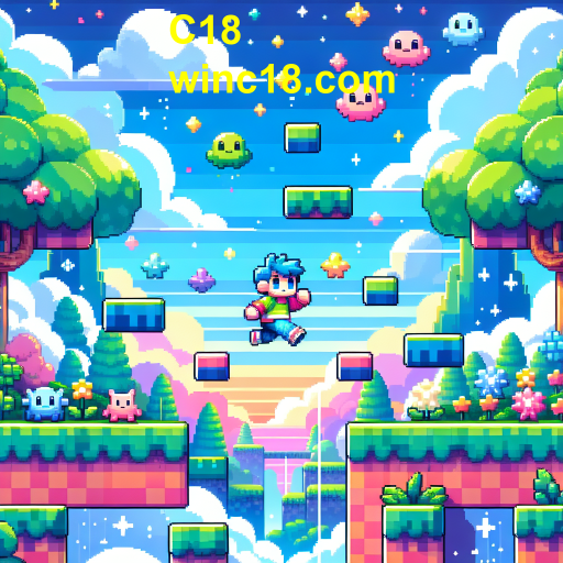 A Evolução dos Jogos de Plataforma: Um Mergulho na História do Gênero