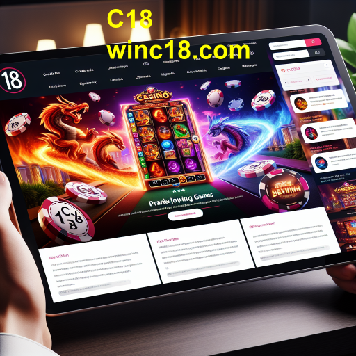 A Importância das Avaliações de Jogos no C18