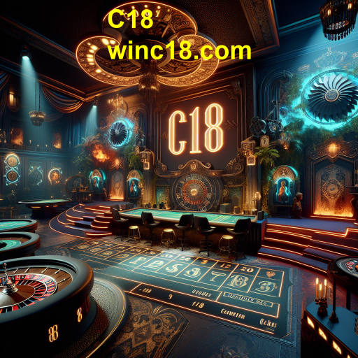 Embarque em Aventuras de Suspense com a Categoria Thriller do C18